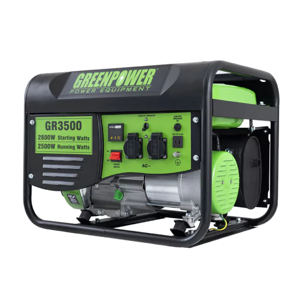 موتور برق گرین پاور ۲.۸ کیلووات مدل GR3500