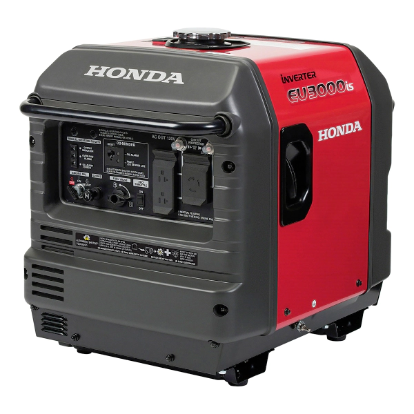 موتور برق بنزینی هوندا ۳ کیلووات مدل EU3000iS اینورتری