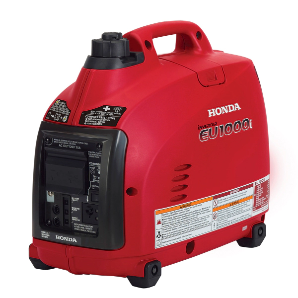 موتور برق بنزینی هوندا ۱ کیلووات مدل EU1000i اینورتری سوپرسایلنت