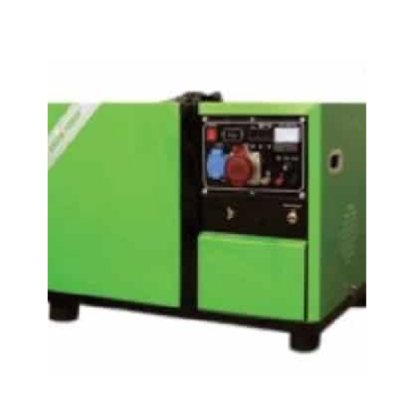 موتور برق گازسوز گرین پاور 5 کیلووات مدل CC5000DAT