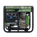 موتور برق دیزلی گرین پاور ۸.۸ کیلووات مدل GR11000EB-I