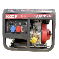 موتور برق دیزلی کوپ ۱۰ کیلووات مدل KDF11000XE-3D تک فاز و سه فاز
