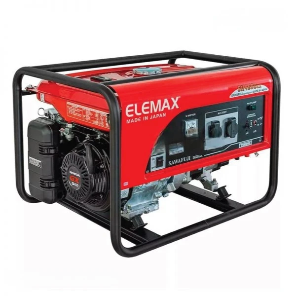 موتور برق بنزینی هوندا المکس ۴ کیلووات مدل SH4600EX هندلی