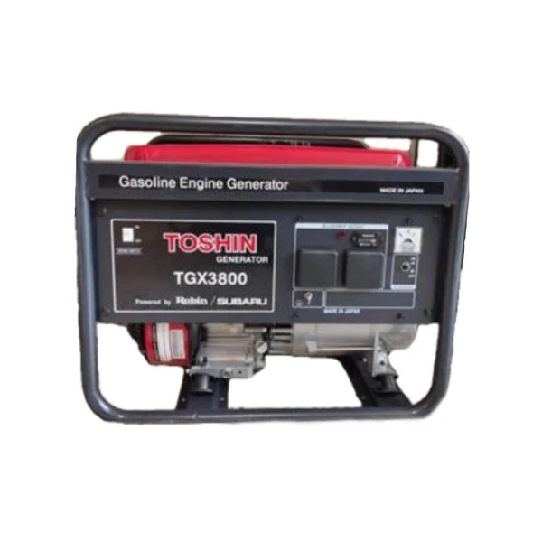 موتور برق هوندا سوبارو ۳ کیلووات مدل توشین TGX3800E