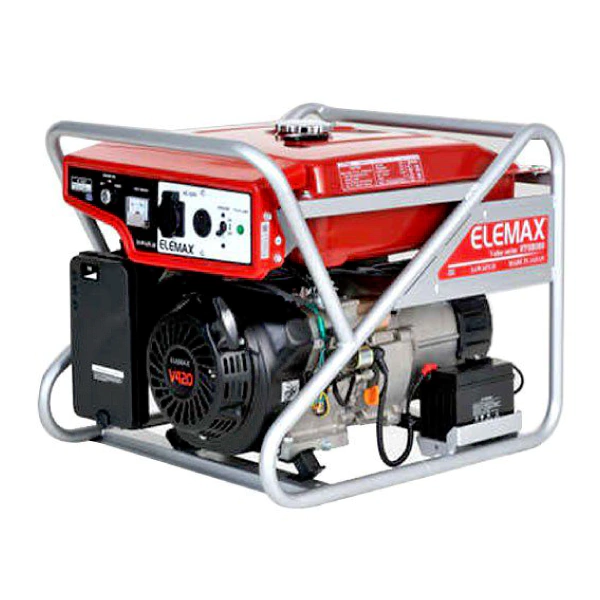 موتور برق بنزینی هوندا المکس ۲.۹ کیلووات مدل SV3300 هندلی