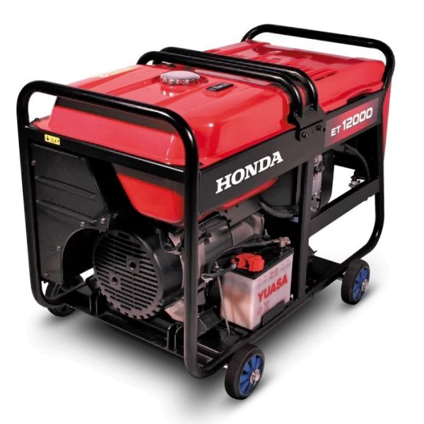 موتور برق بنزینی هوندا ۱۰ کیلووات مدل ET12000 استارتی