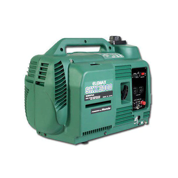 موتور برق بنزینی کیفی هوندا ۱.۷ کیلووات مدل SHX2000 تک فاز