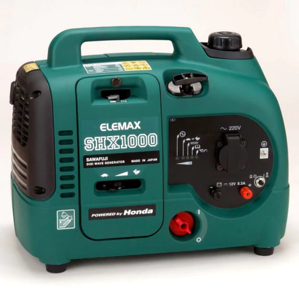 موتور برق هوندا المکس ۱ کیلووات مدل SHX1000 تک فاز