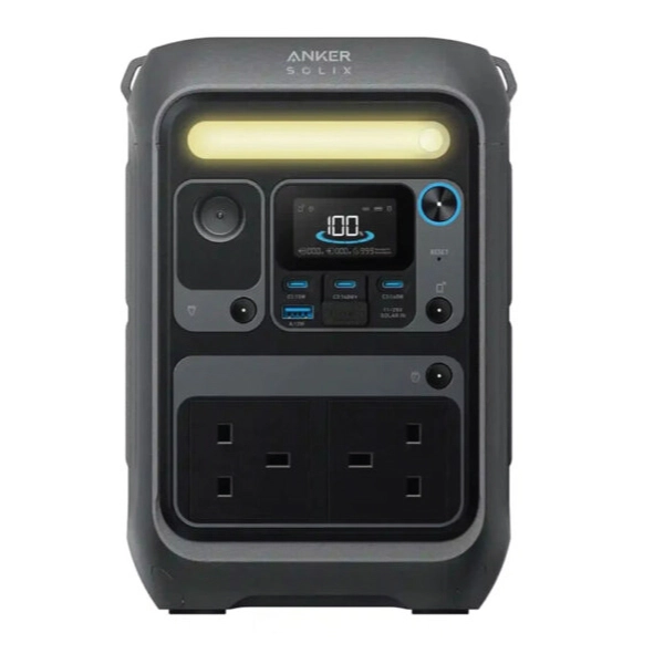 پاور استیشن انکر 90000 میلی آمپر بر ساعت مدل SOLIX C300