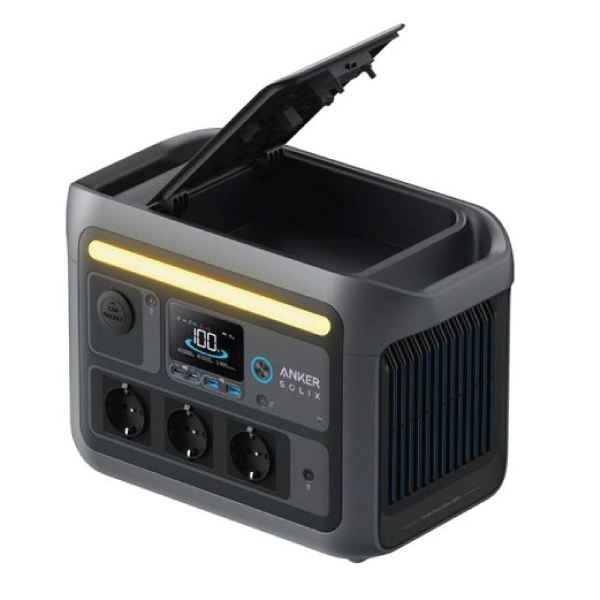 پاور استیشن انکر 768 وات بر ساعت مدل SOLIX C800