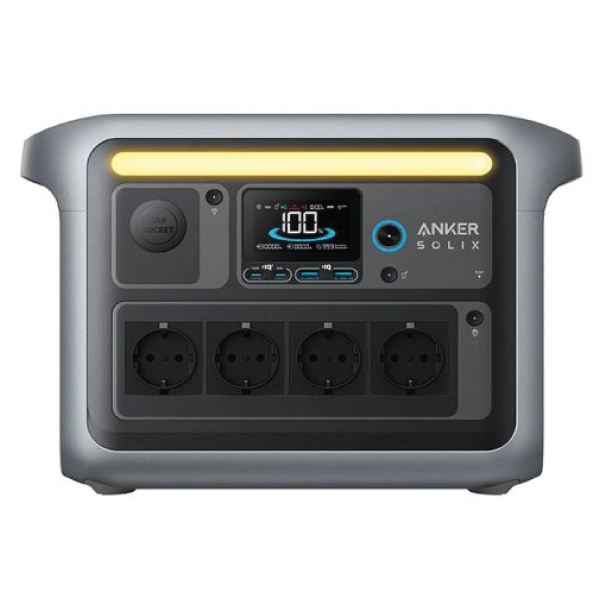 پاور استیشن انکر 1056 وات ساعت مدل SOLIX C1000