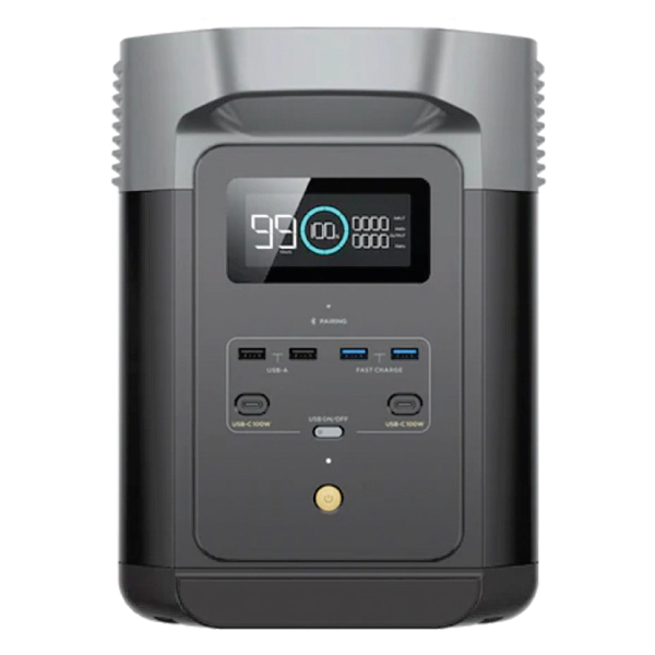 پاور استیشن اکوفلو 1024 وات‌ساعت مدل DELTA 2