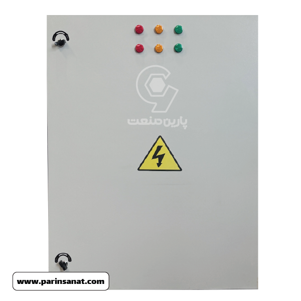 تابلو ATS چنج اور دیزل ژنراتور 170 تا 200 کاوا