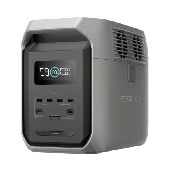 پاور استیشن اکوفلو 1534 وات‌ساعت مدل DELTA 3 1500