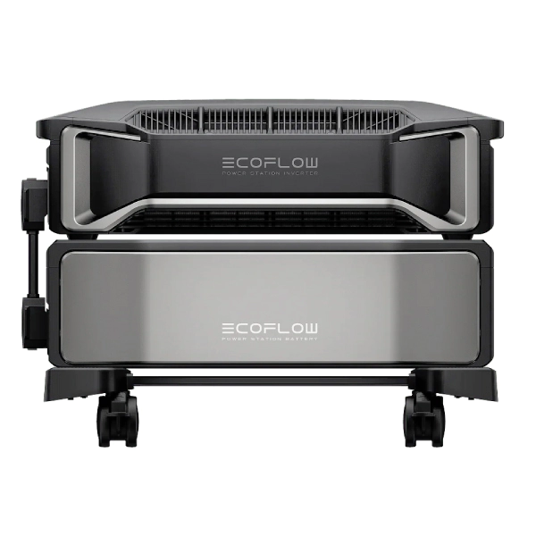 پاور استیشن اکوفلو 6144 وات‌ساعت مدل DELTA Pro Ultra