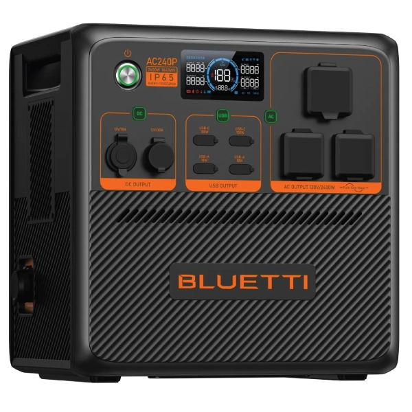 پاور استیشن بلوتی 1843 وات ساعت مدل AC240P