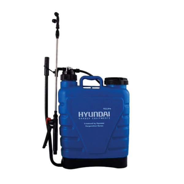 سمپاش دستی هیوندای 16 لیتری مدل HP1670 دوشی