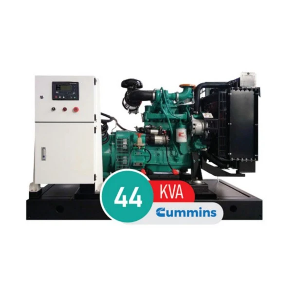 دیزل ژنراتور کامینز ۴۴ کاوا مدل S3.8-G4 کوپله شده با ژنراتور طرح استمفورد انگلیس