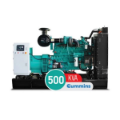 دیزل ژنراتور کامینز ۵۰۰ کاوا مدل C500D5