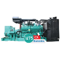 دیزل ژنراتور کامینز 1675 کاوا مدل C1675D5A