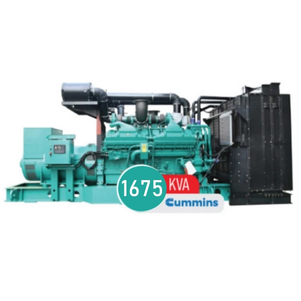 دیزل ژنراتور کامینز 1675 کاوا مدل C1675D5