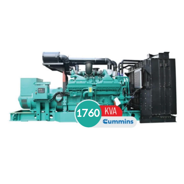 دیزل ژنراتور کامینز 1760 کاوا مدل C1760D5e