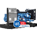 دیزل ژنراتور بادوین ۱۶۵ کاوا مدل 6M11G165/5 کوپله شده با ژنراتور استمفورد