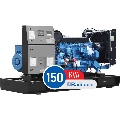 دیزل ژنراتور بادوین ۱۵۰ کاوا مدل 6M11G150/5 کوپله شده با ژنراتور استمفورد