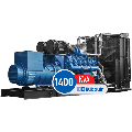 دیزل ژنراتور بادوین ۱۴۰۰ کاوا مدل 12M33G1400/5 کوپله شده با ژنراتور استمفورد