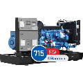 دیزل ژنراتور بادوین ۷۱۵ کاوا مدل 6M33G715/5 کوپله شده با ژنراتور استمفورد
