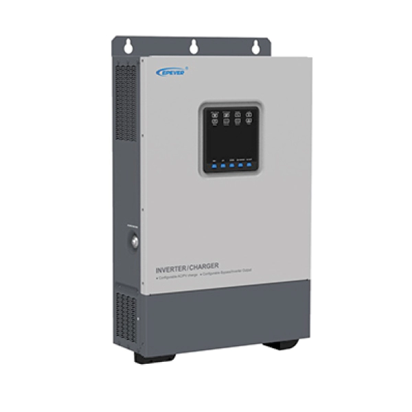 سانورتر EPEVER با توان 3 کیلووات 48 ولت 5۰ آمپر MPPT مدل UP3000-HM5042