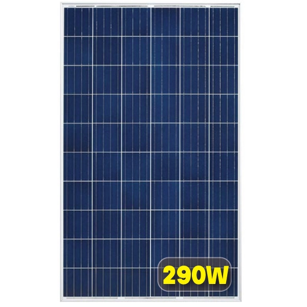 پنل خورشیدی EPEVER با توان 290 وات پلی کریستال