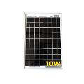 پنل خورشیدی Restar با توان 10 وات مدل RT010M مونوکریستال