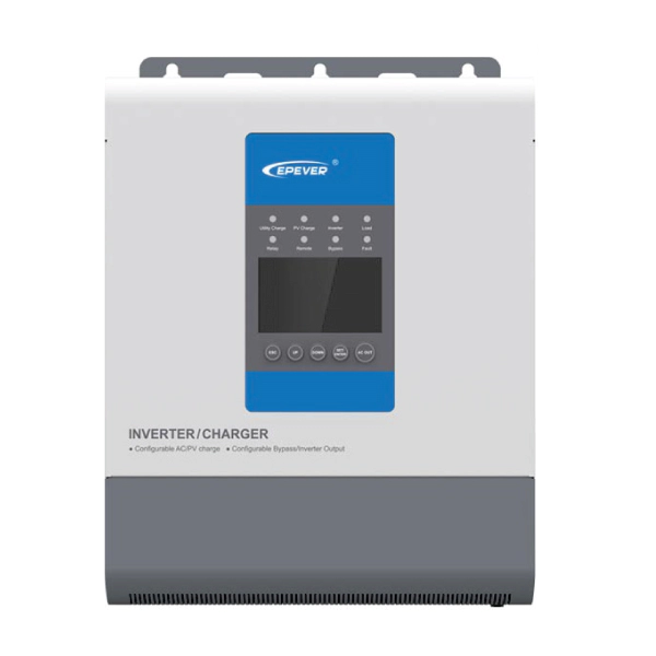 سانورتر EPEVER با توان 1.5 کاوا 24 ولت 30 آمپر MPPT مدل UP1500-M3222