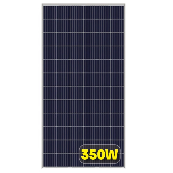 پنل خورشیدی EPEVER با توان 350 وات پلی کریستال