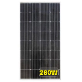 پنل خورشیدی EPEVER با توان 260 وات مونو کریستال