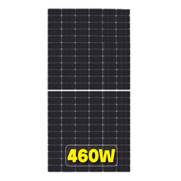 پنل خورشیدی Restar با توان 460 وات مدل RT71460M مونوکریستال