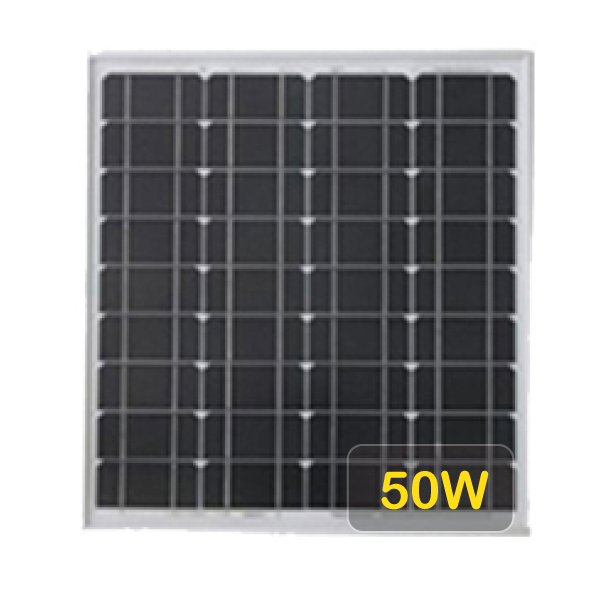 پنل خورشیدی OSDA-isola با توان 50 وات مدل  ODA5018M مونوکریستال