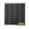 پنل خورشیدی OSDA-isola با توان 50 وات مدل  ODA5018M مونوکریستال