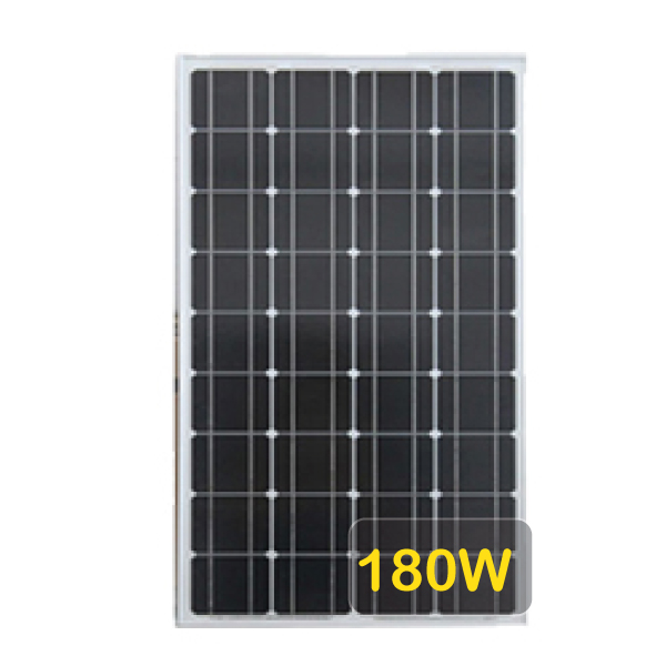 پنل خورشیدی OSDA-isola با توان 180 وات مدل ODA18024M مونوکریستال