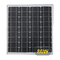 پنل خورشیدی OSDA-isola با توان 80 وات مدل ODA8018M مونوکریستال