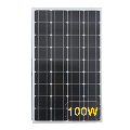 پنل خورشیدی OSDA-isola با توان 100 وات مدل ODA10018M مونوکریستال