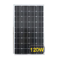 پنل خورشیدی OSDA-isola با توان 120 وات مدل ODA12018M مونوکریستال