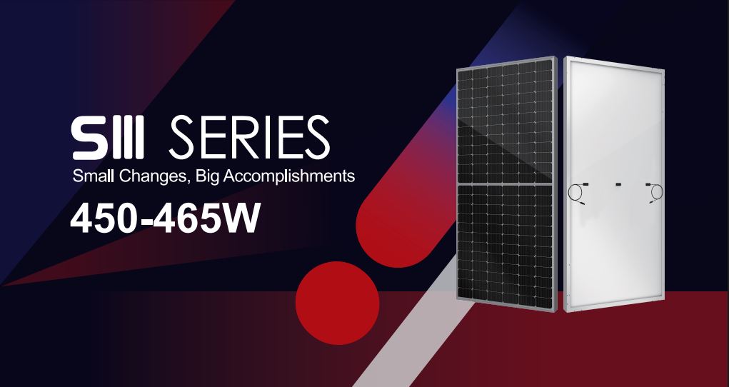 پنل خورشیدی 450 وات مونو کریستال برند EPEVER