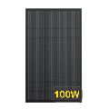 پنل خورشیدی EcoFlow با توان 100 وات مدل 100W Rigid Solar Panel مونوکریستال