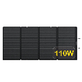 پنل خورشیدی EcoFlow با توان 110 وات مدل 110W Portable Solar Panel مونوکریستال