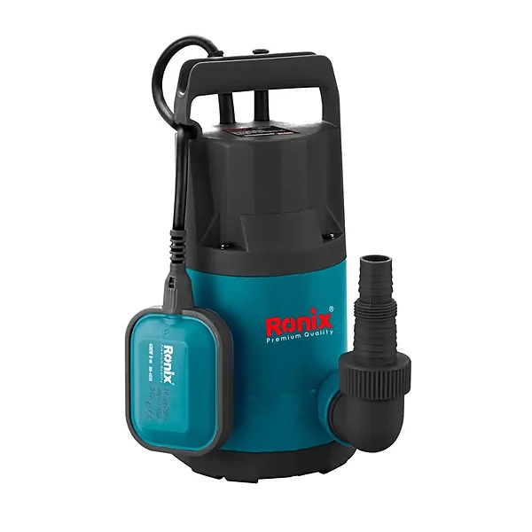 کفکش رونیکس پلاستیکی 8 متری 0.5 اسب بخار مدل RH-4036 تک فاز