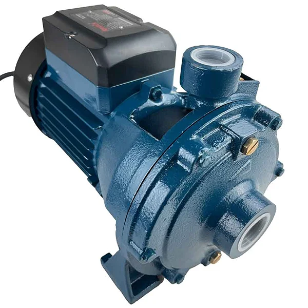 پمپ آب بشقابی رونیکس 1.5 اسب بخار دو پروانه مدل RH-4024 تک فاز