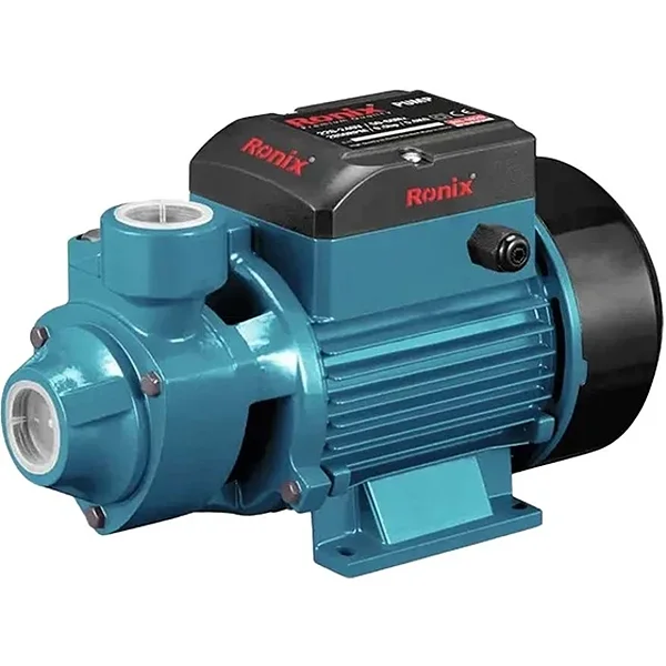 پمپ آب محیطی رونیکس 1 اسب بخار مدل RH-4023 تک فاز