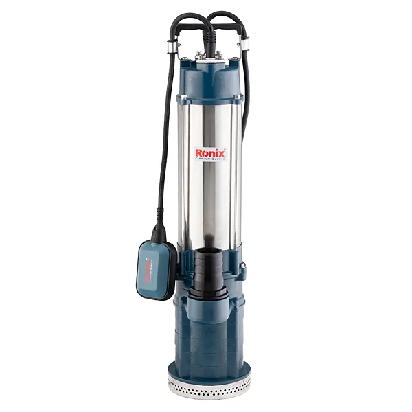 کفکش رونیکس استیل 58 متری 3 اسب بخار مدل RH-4034 تک فاز